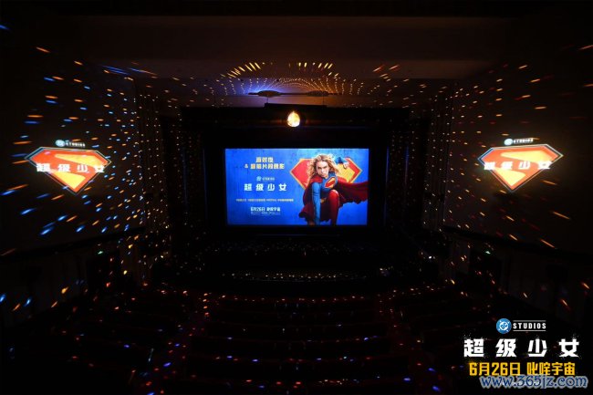 DC新作《超等青娥》派对夜燃动上海 片断不雅影口碑超预期