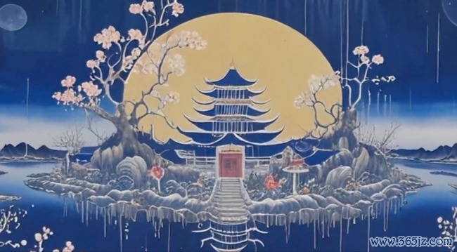  后生作品展——蝶梦山境